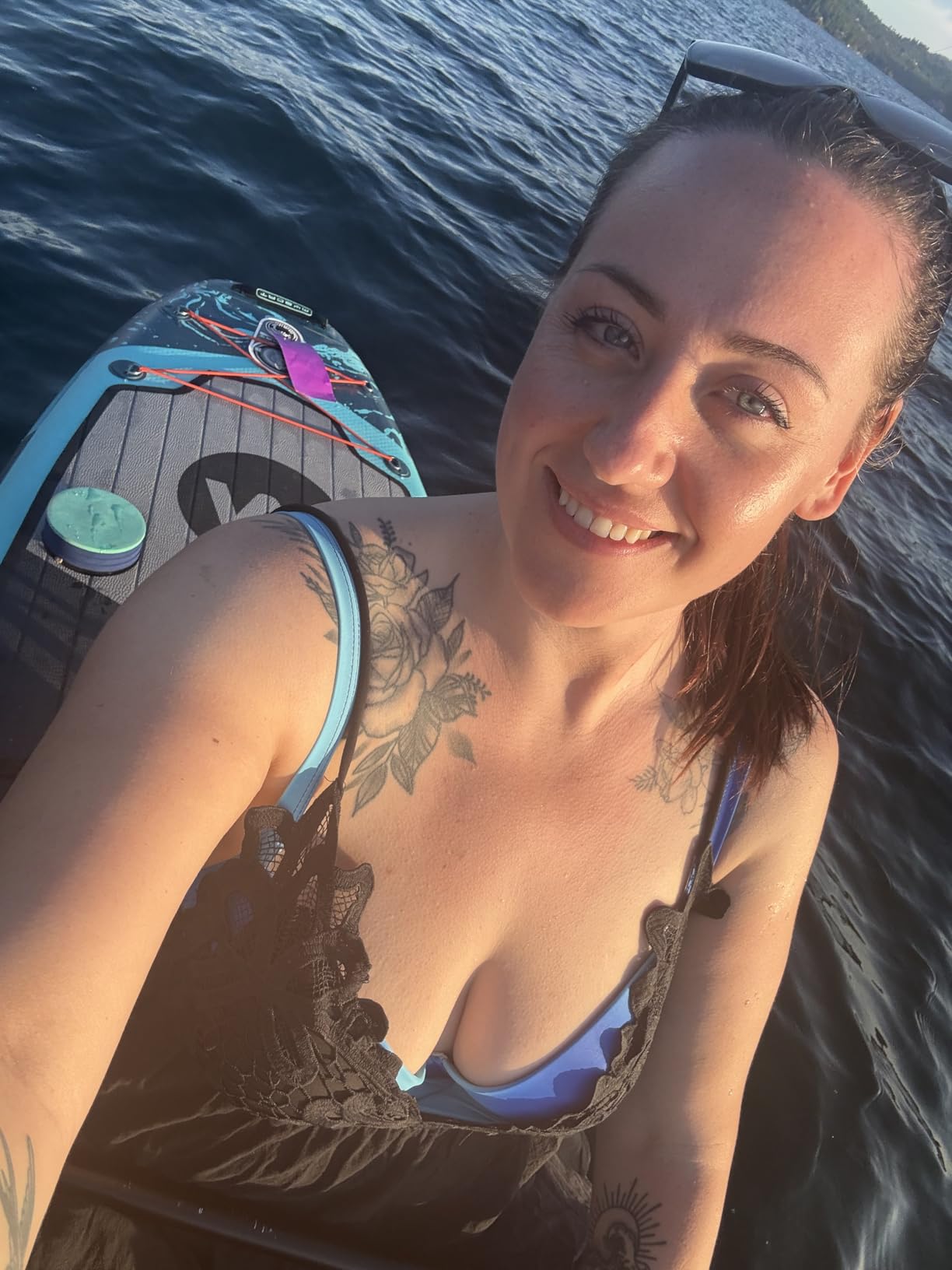 MyBoat Paddle Board Customer Review Photo 1
