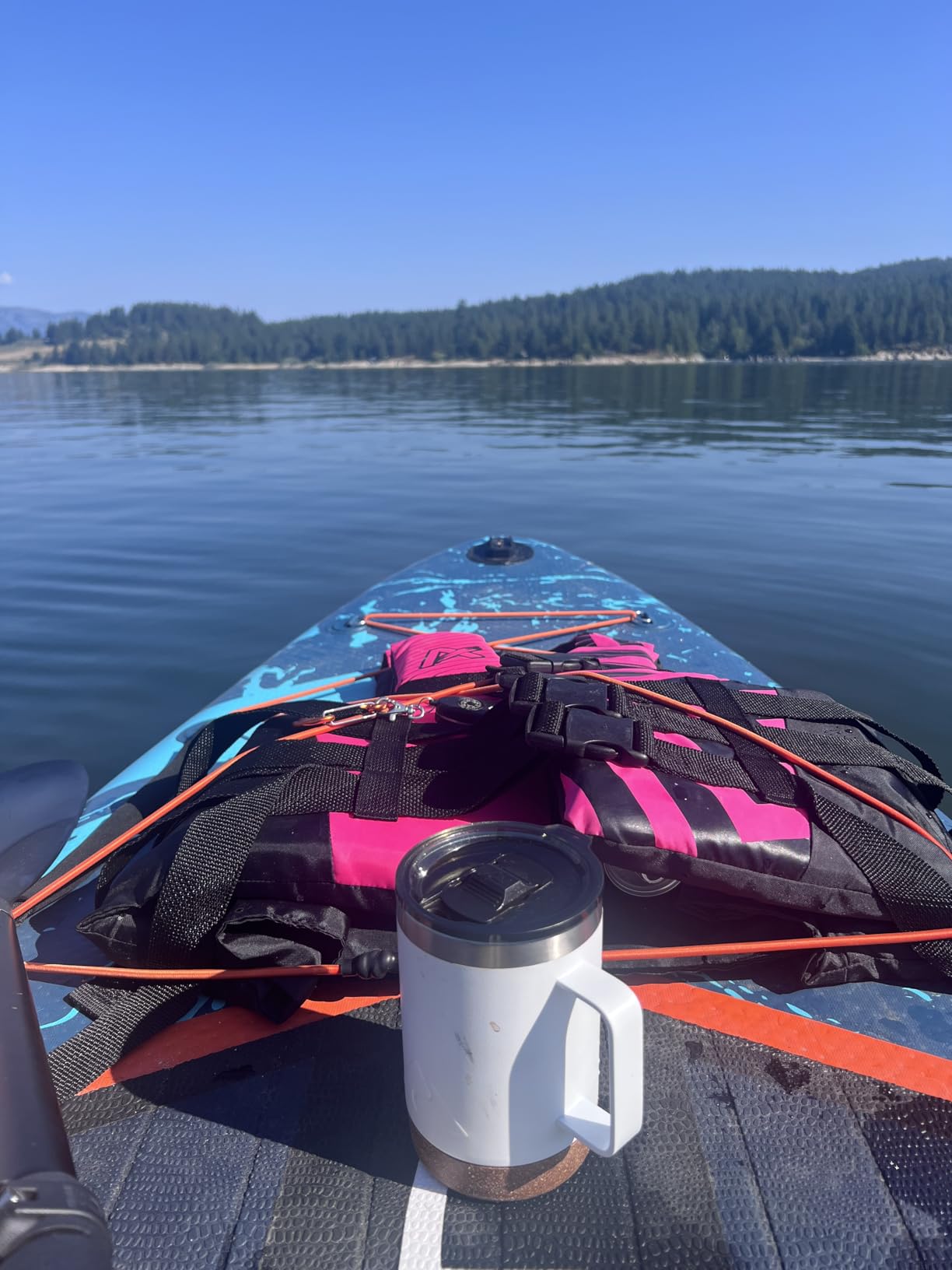 MyBoat Paddle Board Customer Review Photo 12