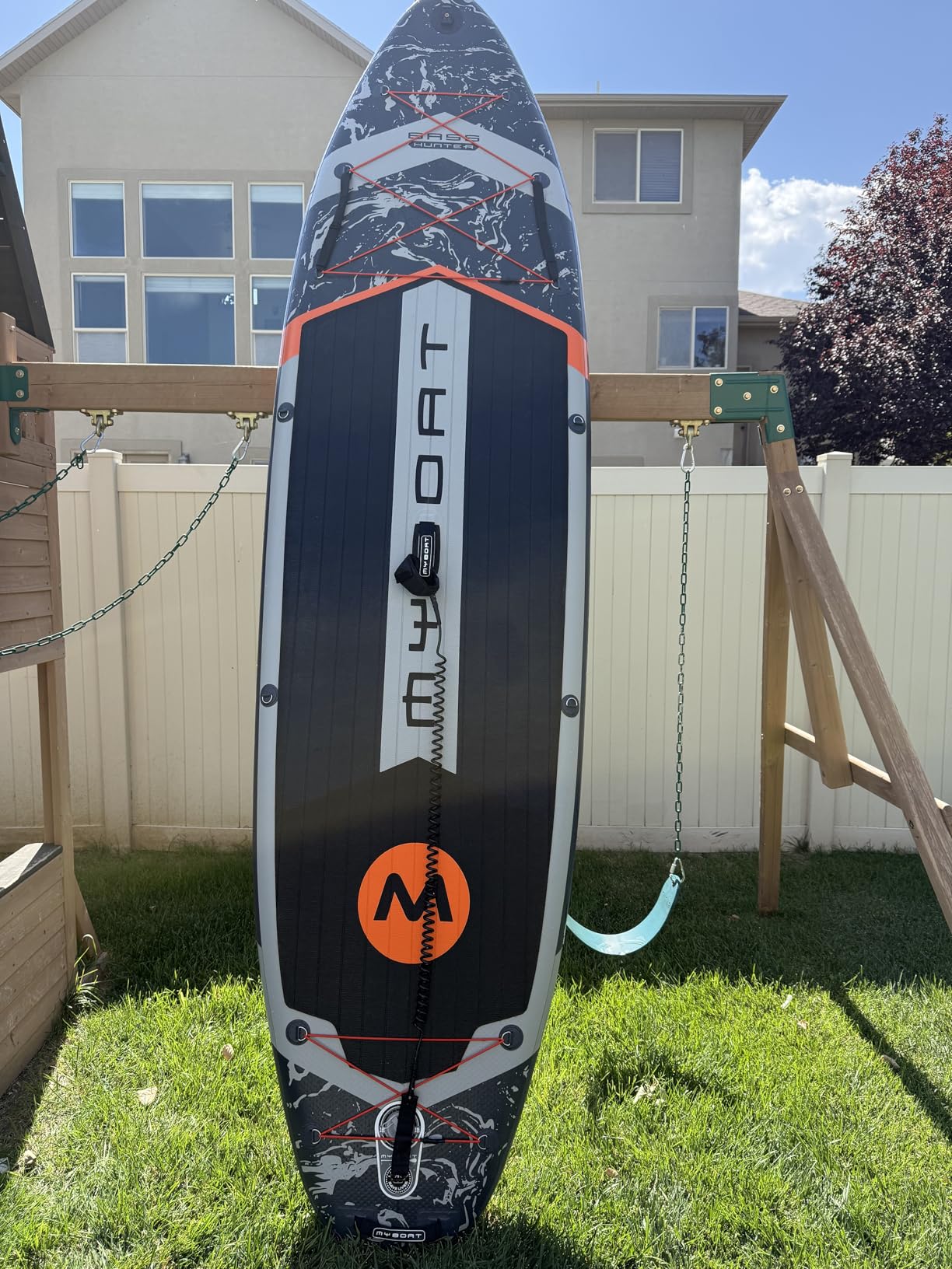 MyBoat Paddle Board Customer Review Photo 2