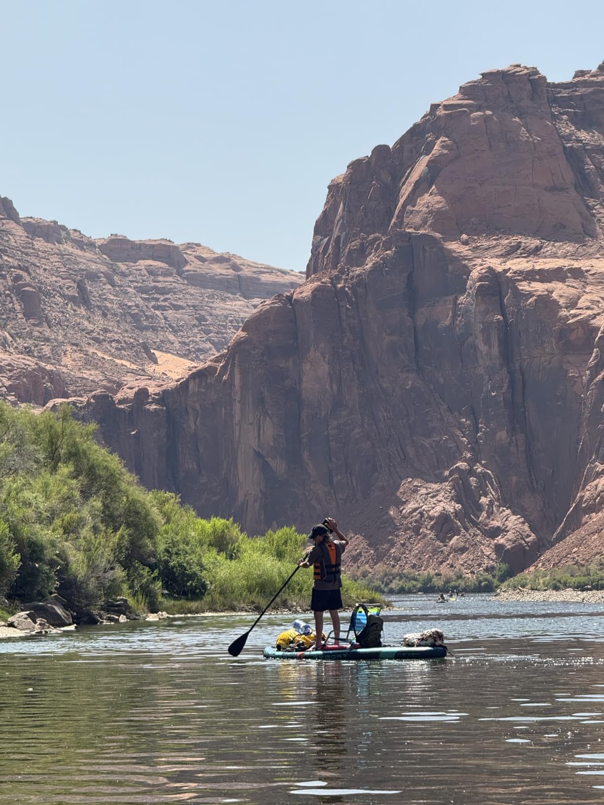 MyBoat Paddle Board Customer Review Photo 3