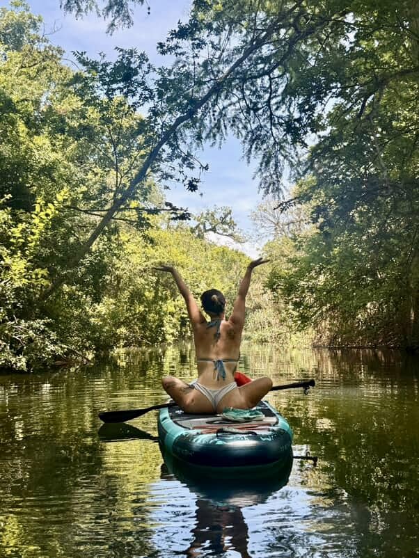 MyBoat Paddle Board Customer Review Photo 7