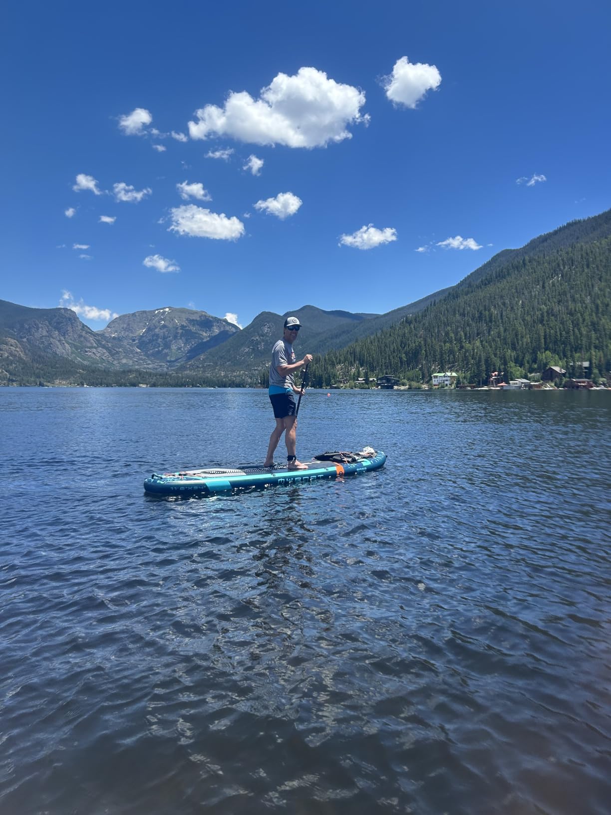 MyBoat Paddle Board Customer Review Photo 8