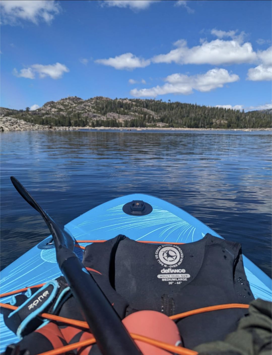 MyBoat Paddle Board Customer Review Photo 9